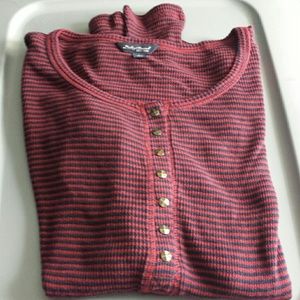 SZ L Lucky Brand long sleeve thermal